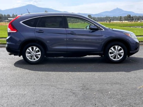 2012 Honda CR-V EXL AWD