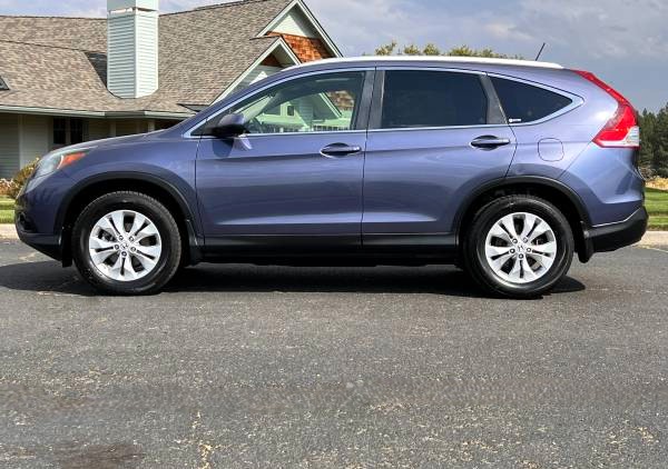 2012 Honda CR-V EXL AWD