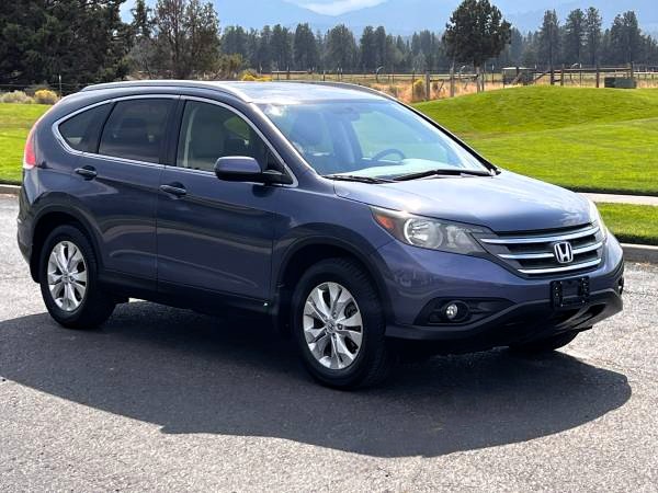 2012 Honda CR-V EXL AWD