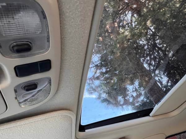 2003 Ford Escape Limited
