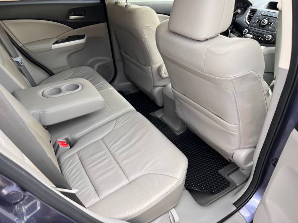 2012 Honda CR-V EXL AWD