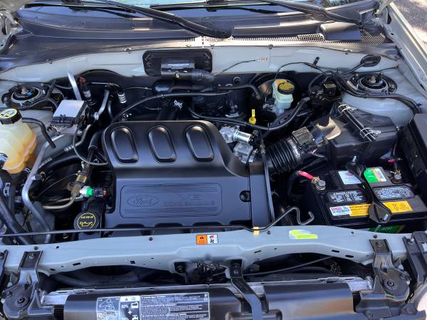 2003 Ford Escape Limited