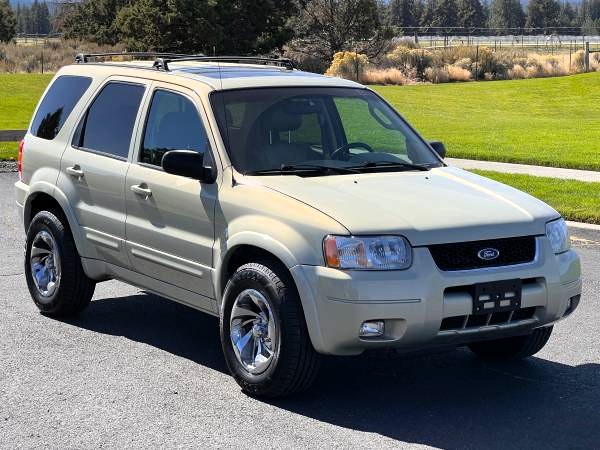 2003 Ford Escape Limited