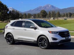 2017 Ford Edge Titanium AWD